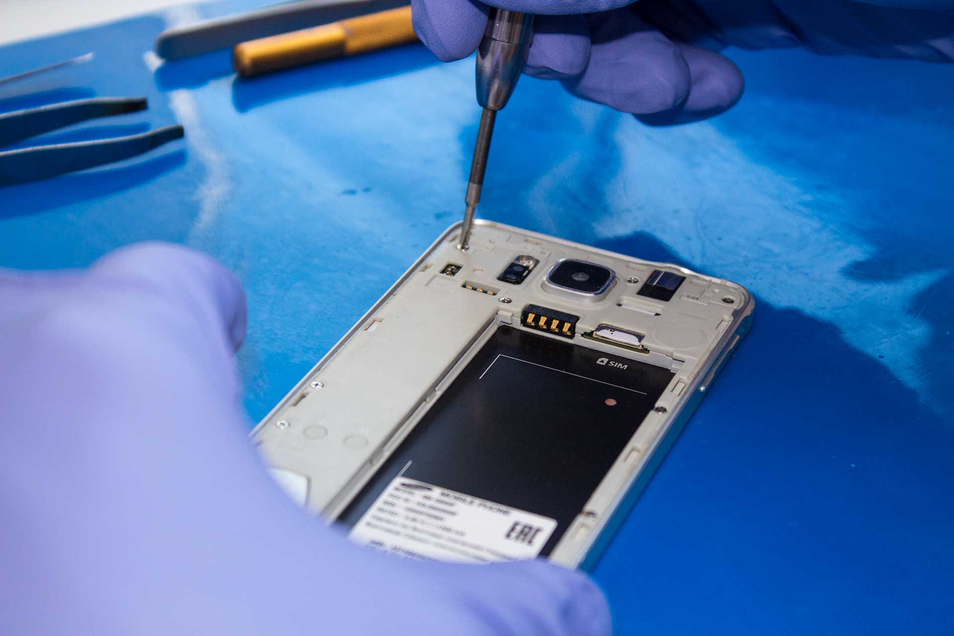Riparazione Cellulari Firenze - Assistenza tecnica per Smartphone