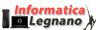 Informatica Legnano - Assistenza PC Legnano